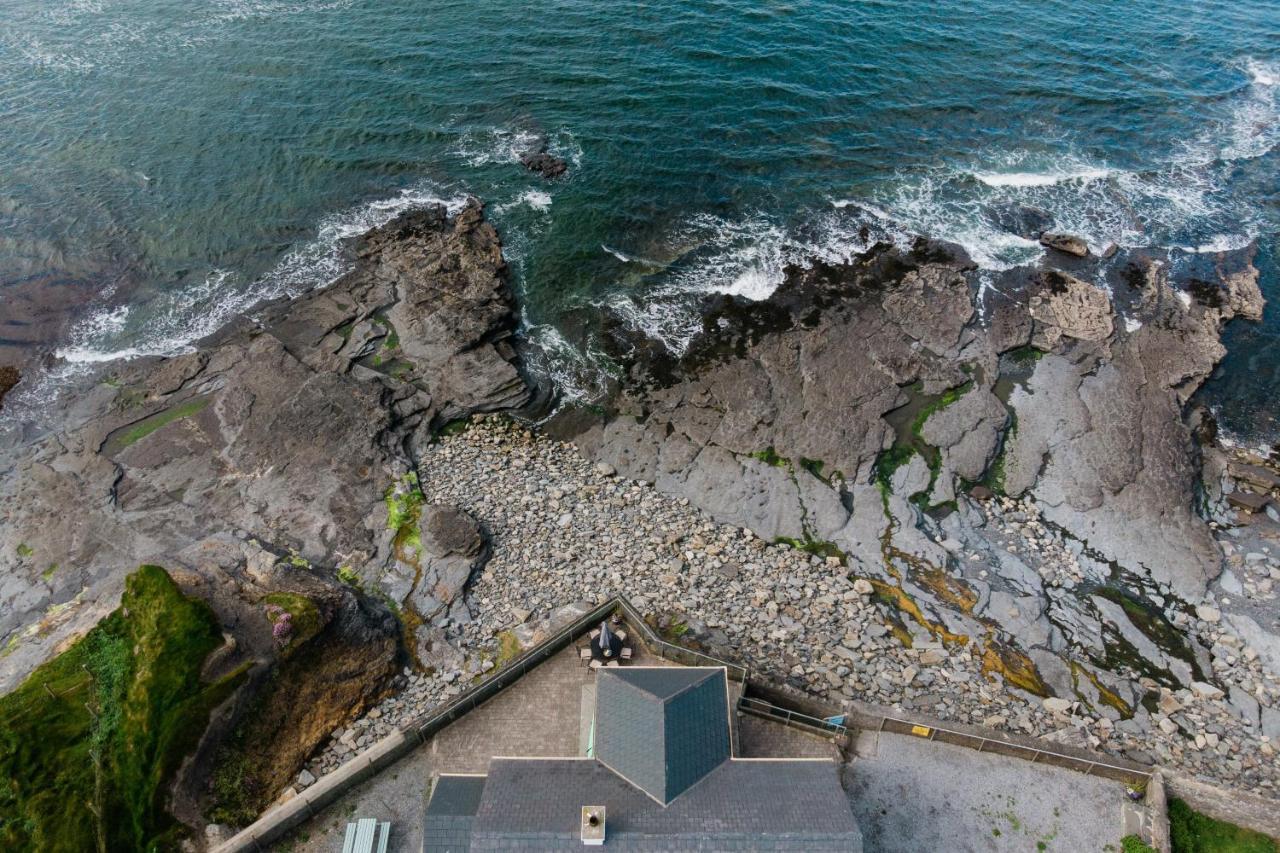 Armada Cottages Spanish Point Exterior photo