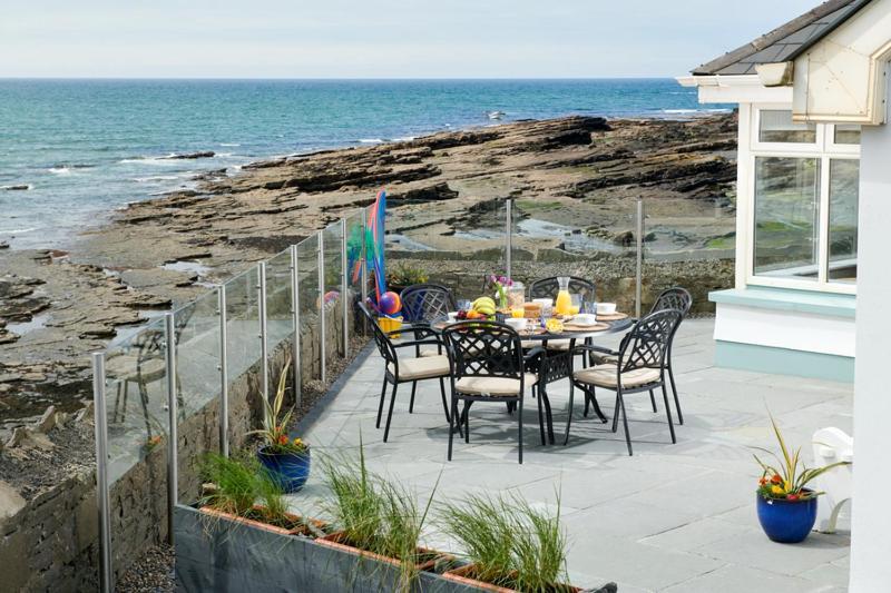 Armada Cottages Spanish Point Exterior photo