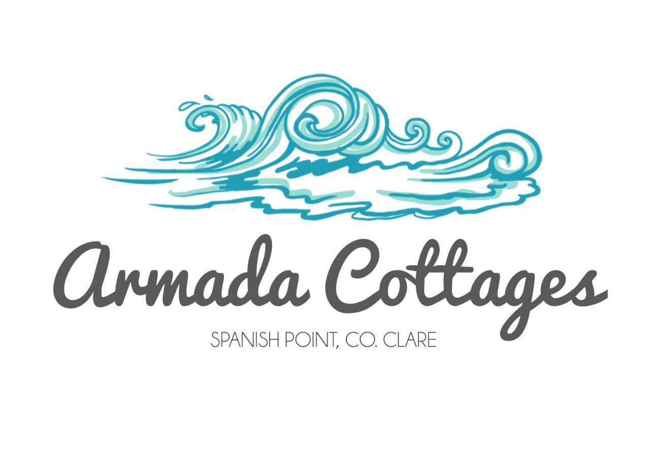 Armada Cottages Spanish Point Exterior photo